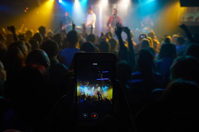 Многокамерные проекты и трансляции